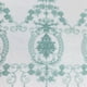 thumbnail image 1 of Cortinas bordadas blancas europeas, mosquiteras, balcones, salas de estar, mosquiteras, cortinas, 1 of 6