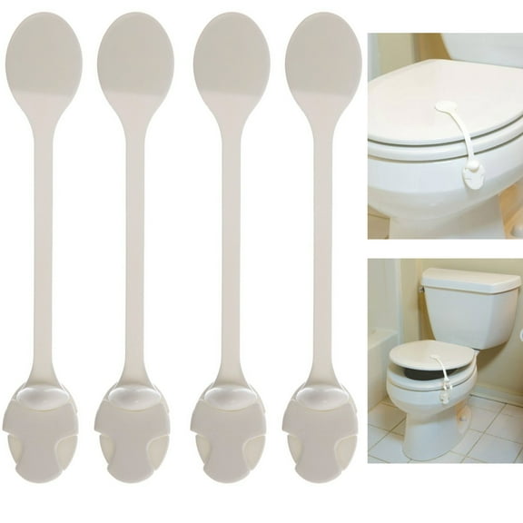 4 X Dreambaby Toilet Seat Lock Cabinet Cupboard Door Fridge Children Baby Safety