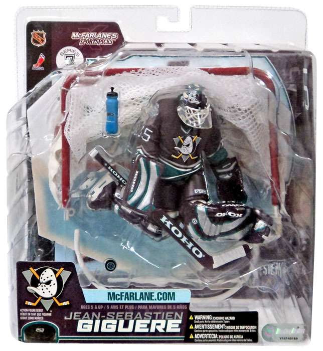 McFarlane NHL Sports Picks Series 6 Patrick Roy Action Figure