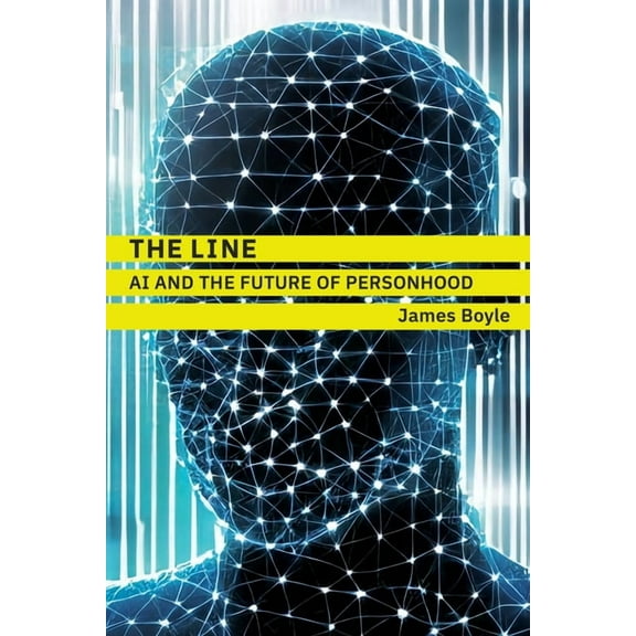 The Line: AI and the Future of Personhood, (Hardcover)