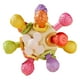 thumbnail image 1 of Sonajeros Montessori,Juguetes para bebés meses Pelotas sensoriales para bebés,Juguetes para masticar,juguete sonajero con bola para la dentición,Montessori Actividades de Amarillo, 1 of 9