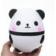 thumbnail image 3 of Juguete HUOGUO Simulación Panda Egg Squishy, rebote superlento, 3 of 5