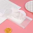 thumbnail image 3 of Estuche para toallitas húmedas Jinshining, 2 piezas, impermeable y recargable, 3 of 8