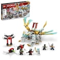 thumbnail image 1 of LEGO Ninjago Le dragon de glace de Zane 71786 Ensemble de construction (973 pièces), 1 of 6