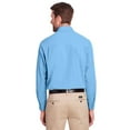 thumbnail image 2 of UltraClub UC500 Men's Bradley Performance Woven Shirt, 2 of 3