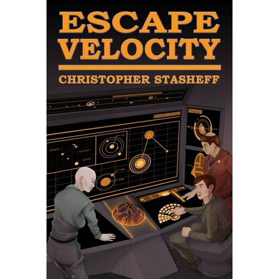 Warlock of Gramarye Escape Velocity, Book 0, (Paperback)
