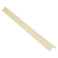 thumbnail image 1 of Vestil Manufacturing PVC-A-3-BG 3 in. PVC Corner Guard with Aluminum Insert, Beige, 1 of 1