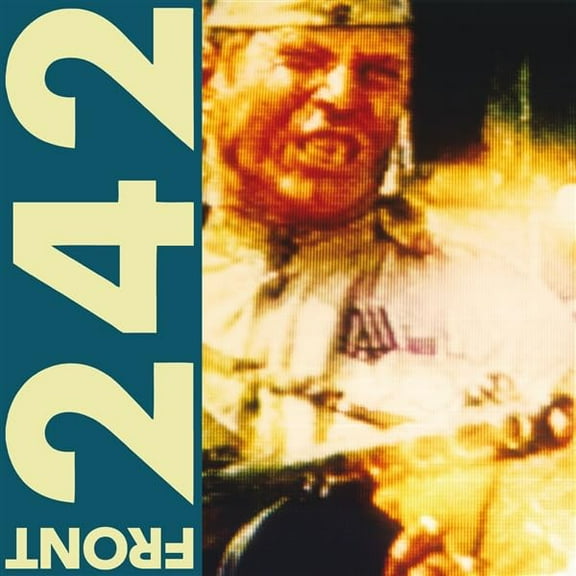 Front 242 – Politics Of Pressure 12"