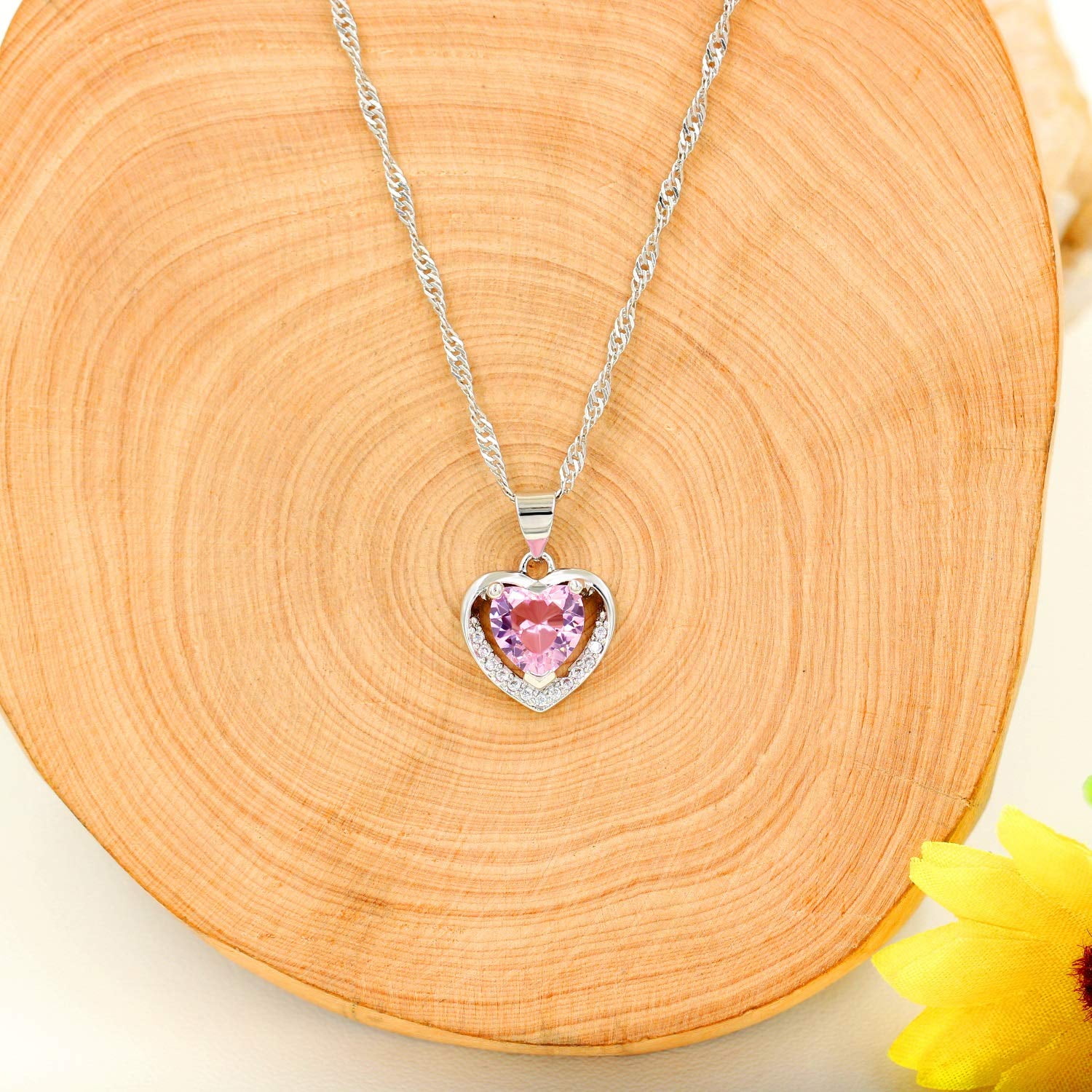 Heart Rhinestone Charms 20pcs Valentine Love Heart Links Double Heart  Connector Charms Crystal Dangle Charms for Jewelry Choker Necklace Making  Christmas 