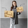thumbnail image 5 of Darling Souvenir Personalized Engraved Laser Cut Wedding Guest Book Wooden Cover Sign-in Book Registry Guestbook Scrapbook-TN, 5 of 7