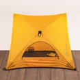 thumbnail image 2 of Pismo A-Frame Portable Beach Tent, (Light Orange), 2 of 11