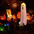 thumbnail image 2 of Glow LED Pumpkin Decorative Lights For Outdoor Indoor Festive Seasonal Atmosphere, 2 of 5