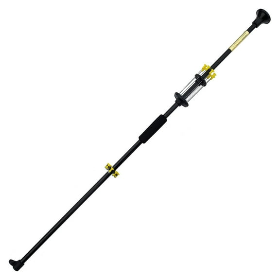 Made in USA 36" 1 Piece Velocity .40c Blowgun Black Blue Green Red and Urban 12 and 8 Stunner's with Exclusive Peep Sight by