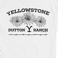 thumbnail image 3 of Yellowstone - Yellowstone Wildflowers - Men's Short Sleeve Graphic T-Shirt, 3 of 6