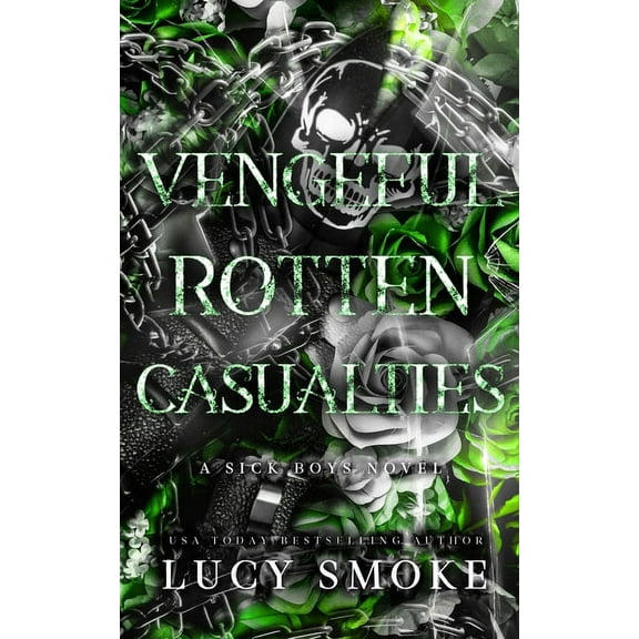 Vengeful Rotten Casualties, (Paperback)