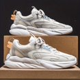 thumbnail image 4 of Men'S Trendy Casual Sports Shoes, Breathable Dad Shoes for Summer, 4 of 9