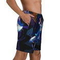 thumbnail image 3 of The Legend of Zelda Mens Swim Trunks Quick Dry Board Shorts with Mesh Lining, Hawaii Beach Shorts Swimwear Bathing Suits, 3 of 7