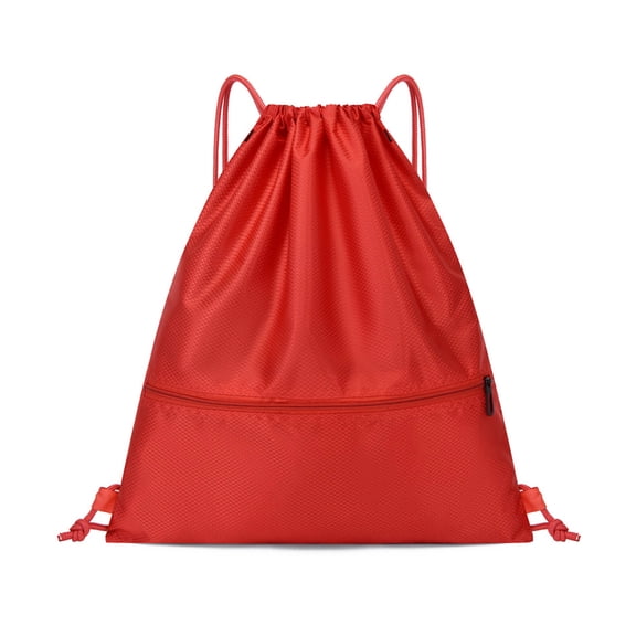 Gastropod Drawstring Bags,Waterproof Man Hiking Backpacks,Anti-Slip Small Backpack for Sports