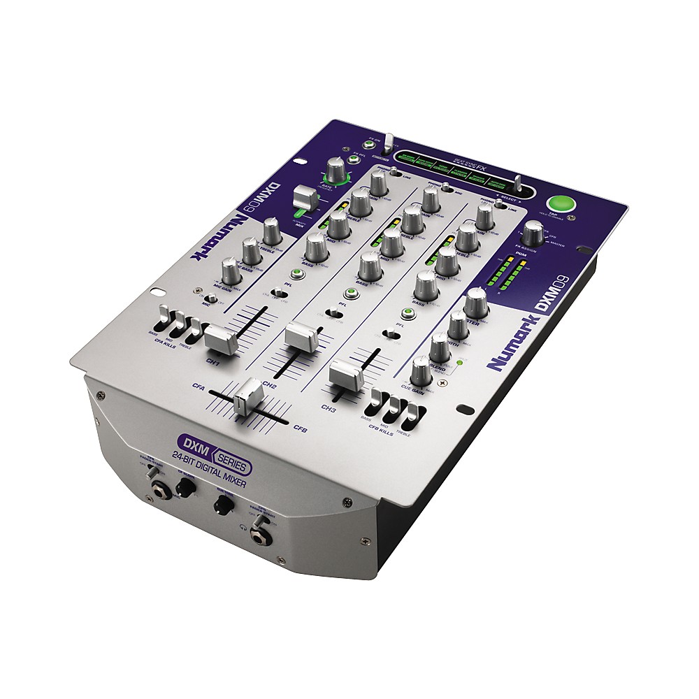 Numark DXM09 Digital DJ Mixer