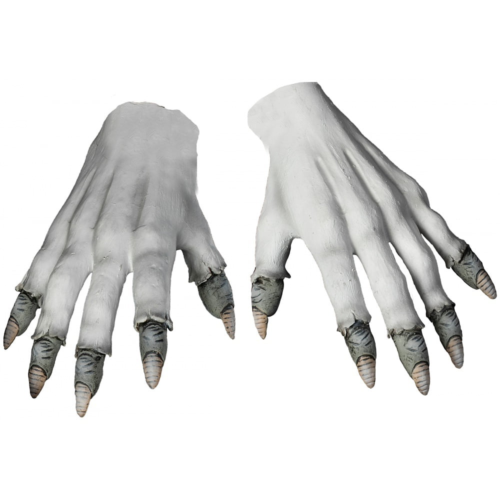 Pennywise Gloves Adult Costume Accessory - Walmart.com.