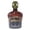 A, variant on Decorr 2026 US 250th Anniversary Decorative Whiskey Bottle, We The People Patriotic Collectible Bottle with Liberty Bell & Founding Fathers Design for Bar Decor & Historical Memorabilia, 5.5"