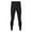 Black, variant on snowsong Men's Pants Lounge Pants Mens Spring Autumn And Winter Fashion Simple Solid Color Elastic Slim Thick Autumn Pants Leggings Warm Pants Pants Mens Workout Pants A L