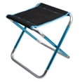 thumbnail image 4 of Saim Foldable Stools Chair, Fishing Stools Fold Camp Stools  Backpacking Travelling, Ultralight Backpacking Gear, 4 of 6