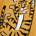 thumbnail image 5 of ZOYOEN Toddler Boys Graphic T Shirts- Casual Short Sleeve Cute Soft Summer Tees Yellow Size 3 T, 5 of 9