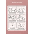 thumbnail image 5 of Thigh Master, Entrenador de cadera, Entrenador de suelo pélvico, Recortador de muslos, Tonificadores de muslos, Recortadores de brazos y piernas, Equipo de ejercicio interno del muslo para mujere, 5 of 5