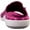 Festive Fuchsia, variant on Odessa Women's Memory Foam Slide Sandal