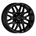 thumbnail image 2 of 18x9 Ultra 203SB Hunter Satin Black Wheel 6x135 (18mm), 2 of 7