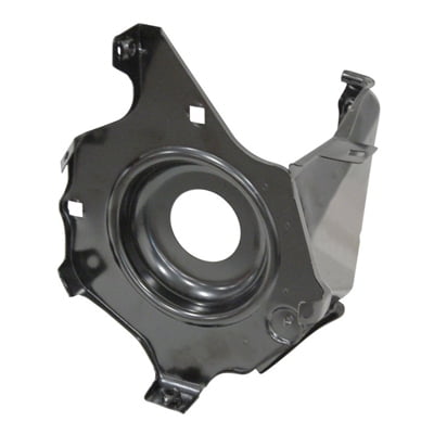 1969 Headlamp - GMK4020063691R Right Headlight Housing for 1969 Chevy Camaro