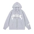thumbnail image 1 of WILLBEST Sudaderas Deportivas para Hombre, Sudadera 3D con Estampado Digital, Moda Deportiva Callejera, Sudadera con Capucha Chica, 1 of 2