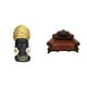 thumbnail image 1 of Estatua De Mujer Africana, Adorno De Mesa, Figura De Resina, Escultura Creativa Para Entrada, Estante, Sofá En Miniatura, Sillón Individual, Modelo DIY, Accesorio, Muebles En Miniatura,, 1 of 8