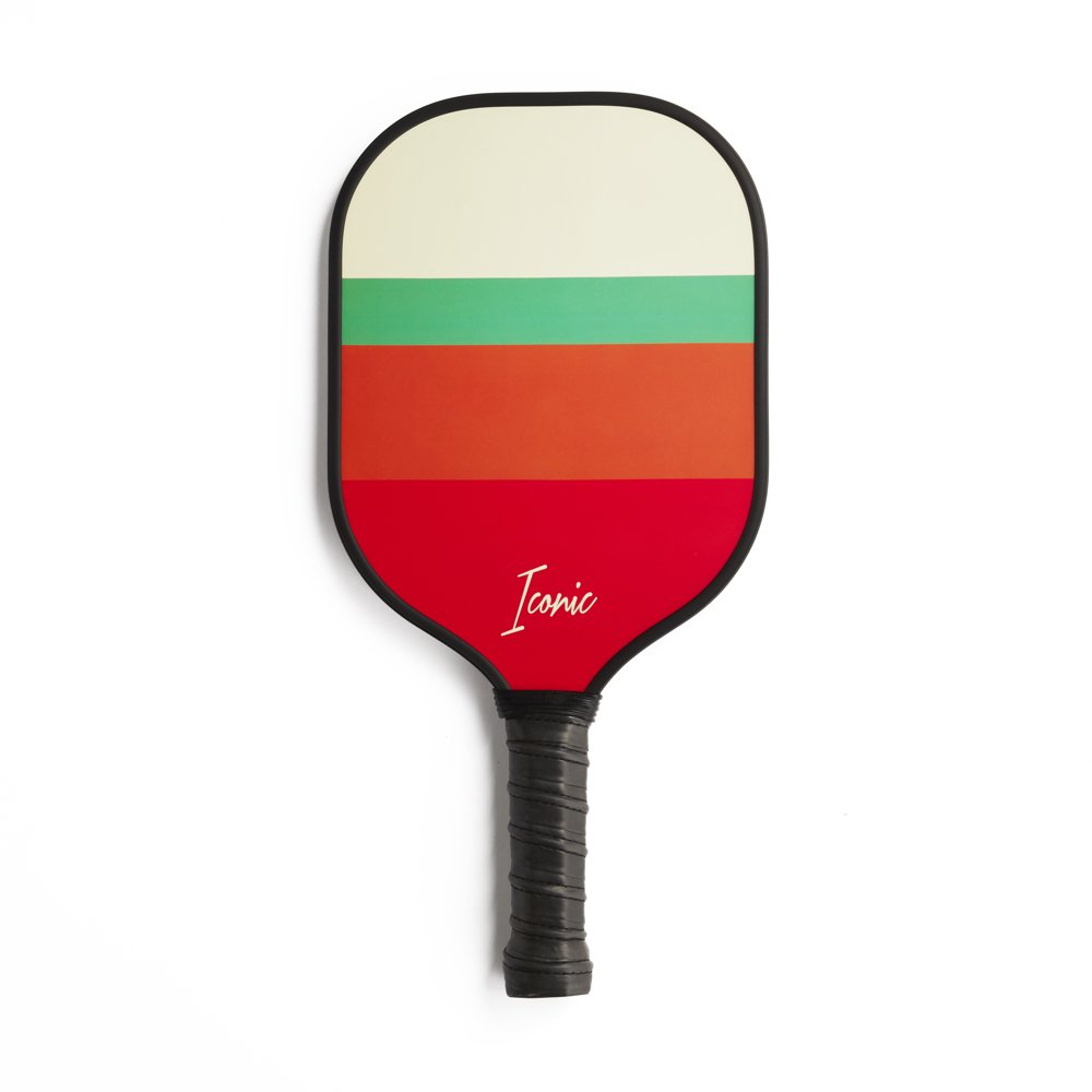 Iconic Pickleball Paddle Graphite Face with Core Walmart