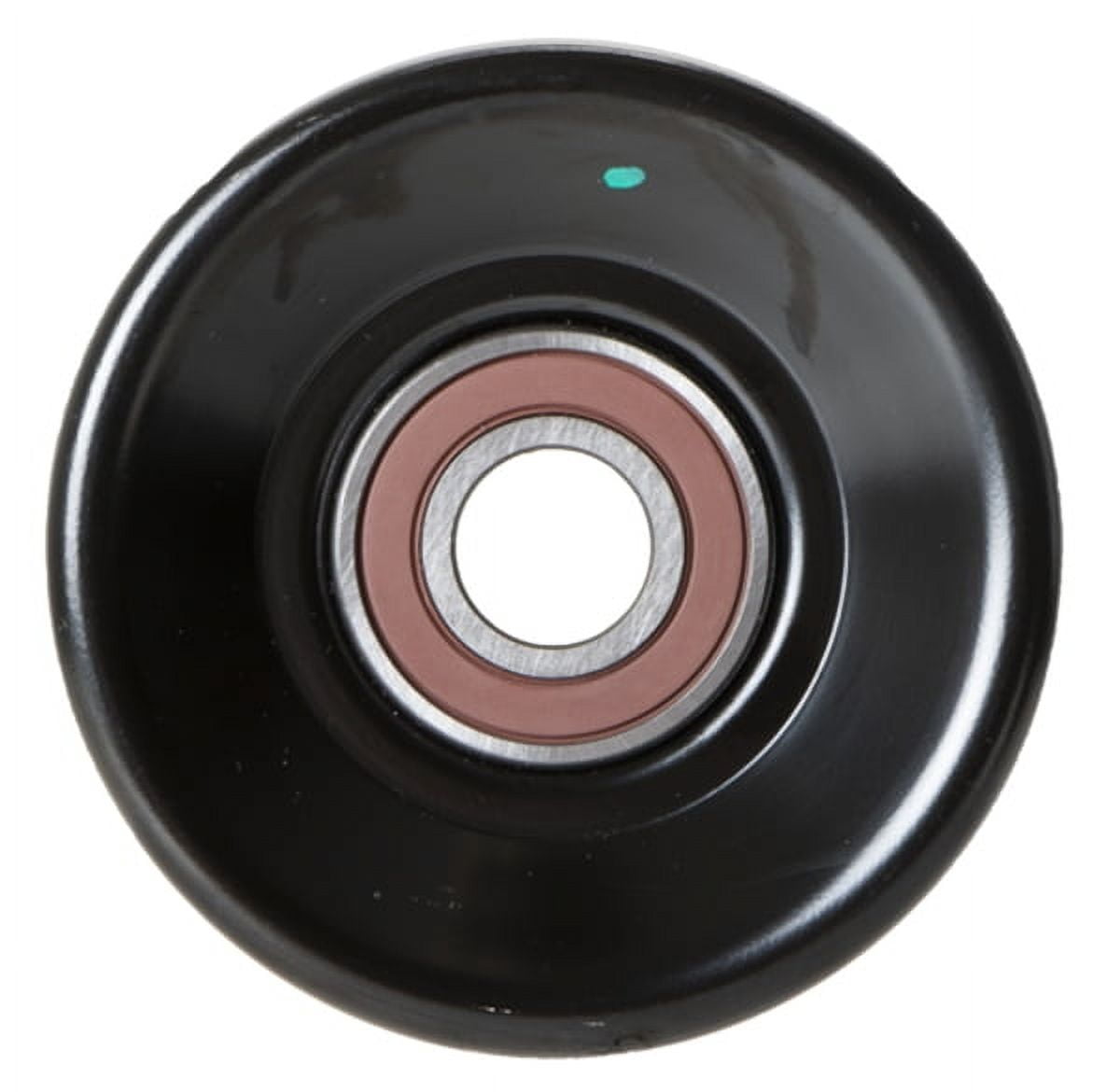 Accessory Drive Belt Idler Pulley Fits select: 1999-2013 CHEVROLET SILVERADO, 1997-2010 FORD F150