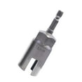 thumbnail image 3 of DOLITY 1/4 Inch Butterfly Wrench Hand Tool, Butterfly Socket Wrench for Plate Nuts, Eye 80mmx18mm, 3 of 9