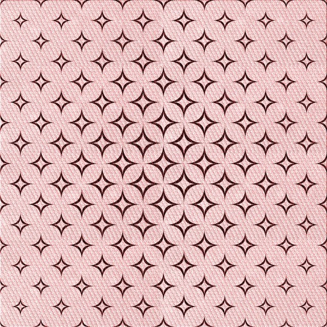 Ahgly Company Machine Washable Indoor Square Transitional Pink Bubble Gum Pink Area Rugs, 4' Square