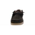 thumbnail image 6 of Heydude Paul Knit Casual Shoe | 43351-070 Black, 6 of 6