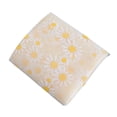 thumbnail image 4 of jifeng colaxi 2pcs 5m Lace Flower ​ Sewing DIY Gift Wrapping Decoration Beige+Yellow, 4 of 9