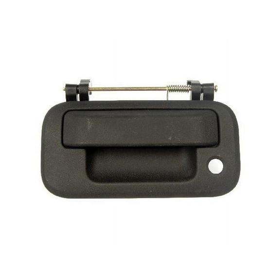 Tailgate Handle - Compatible with 2008 - 2016 Ford F-350 Super Duty 2009 2010 2011 2012 2013 2014 2015