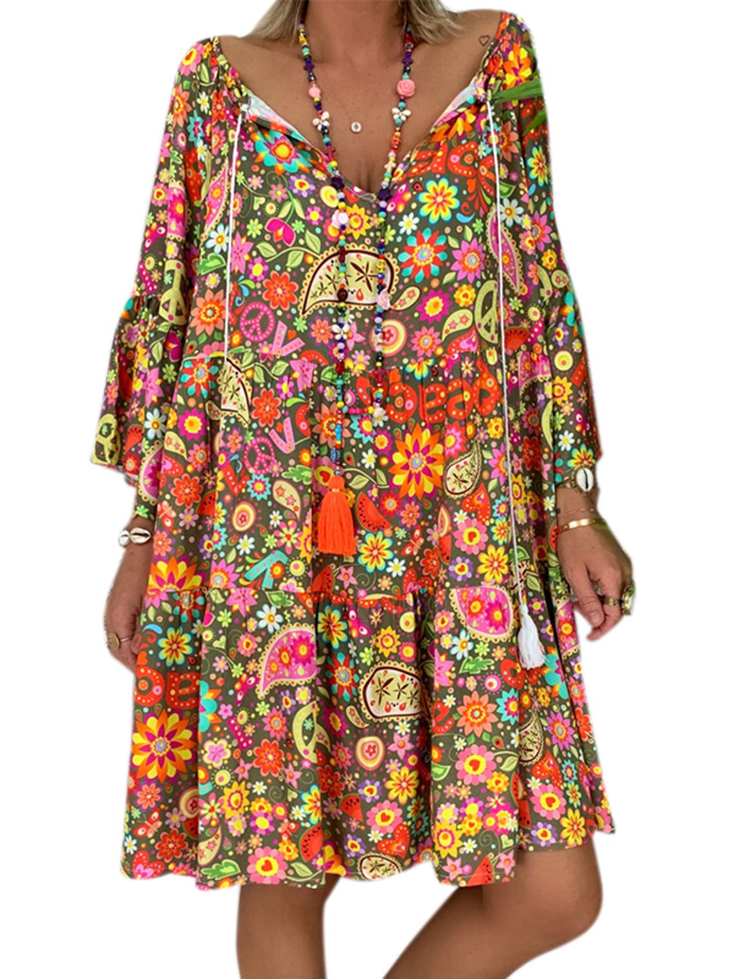 walmart womens dress