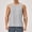 Gray, variant on Vetsdori Mens Dry Fit Tank Tops Summer Modal Athletic T Shirts Muscle Sleeveless,Crew Neck Plain Breathable Sport Tanks for Men Outdoor,L