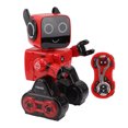 thumbnail image 3 of Juguetes robóticos robots de control remoto robots inteligentes cantan y hablan robots inteligentes RC robots inteligentes juguetes rojos para niños de 8 años, 3 of 10