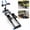 Blue, variant on S-HOME Adjustable Crawl Spine Stretch Trainer in Ergonomic Design Portable Size forHome Gym Office Daily Workout Experience, Pink