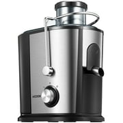 AICOOK Juicer Machines Easy to Clean, 3 " Feed Chute 400W