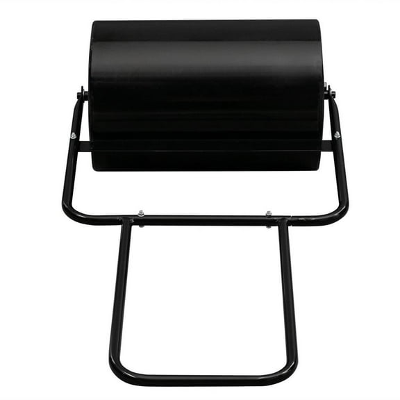 EasingRoom 19.5in Lawn Roller Lawn Roller Tow Behind Water Filled Push for Garden