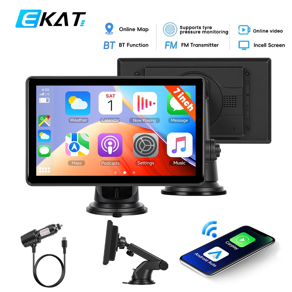 Sumas Media SM-777BT - Single-DIN DVD Player 7