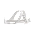 thumbnail image 2 of kurtrusly Water Bottle Rack Firm PC Bike Kettle Holder Elastic Cycling Sports Cup Cage Water Bottle Rack white 1Set, 2 of 6