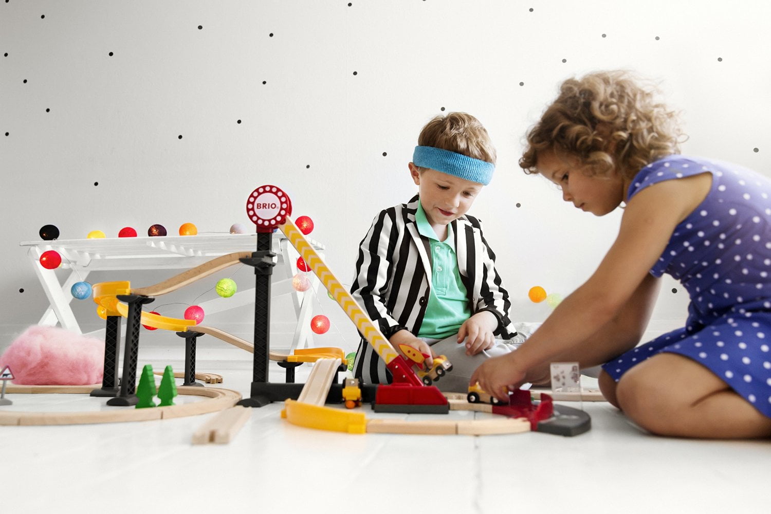 brio roller coaster set 33730